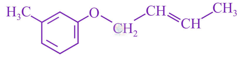 JEE Main 2019 Chemistry, Hydrocarbons — option C figure