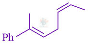JEE Main 2019 Chemistry, Hydrocarbons — option A figure