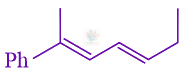 JEE Main 2019 Chemistry, Hydrocarbons — option C figure