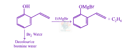 JEE Main 2019 Chemistry, Hydrocarbons — solution figure