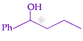 JEE Main 2019 Chemistry, Hydrocarbons — option A figure
