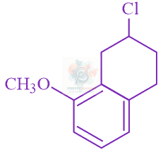 JEE Main 2019 Chemistry, Hydrocarbons — option A figure