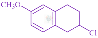 JEE Main 2019 Chemistry, Hydrocarbons — option B figure