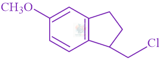 JEE Main 2019 Chemistry, Hydrocarbons — option D figure