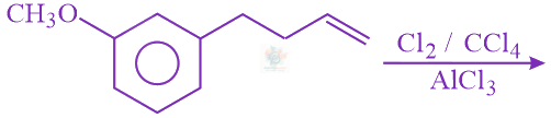 JEE Main 2019 Chemistry, Hydrocarbons — solution figure 1