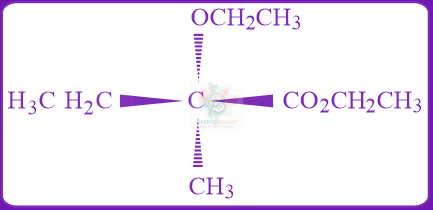 JEE Main 2019 Chemistry, Hydrocarbons — option A figure