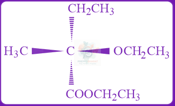 JEE Main 2019 Chemistry, Hydrocarbons — option D figure