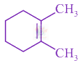 JEE Main 2020 Chemistry, Hydrocarbons — option B figure
