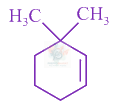 JEE Main 2020 Chemistry, Hydrocarbons — option C figure