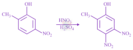 JEE Main 2020 Chemistry, Hydrocarbons — solution figure