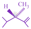 JEE Main 2020 Chemistry, Hydrocarbons — option D figure