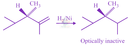 JEE Main 2020 Chemistry, Hydrocarbons — solution figure
