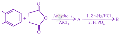 JEE Main 2020 Chemistry, Hydrocarbons — question figure