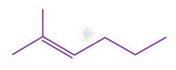JEE Main 2020 Chemistry, Hydrocarbons — option A figure