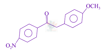 JEE Main 2020 Chemistry, Hydrocarbons — option D figure