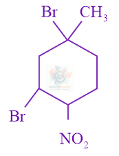 JEE Main 2020 Chemistry, Hydrocarbons — option D figure