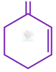 JEE Main 2020 Chemistry, Hydrocarbons — option A figure