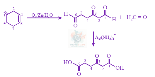 JEE Main 2020 Chemistry, Hydrocarbons — solution figure