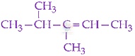 JEE Main 2020 Chemistry, Hydrocarbons — option A figure