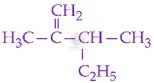 JEE Main 2020 Chemistry, Hydrocarbons — option B figure