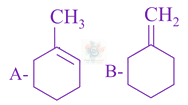 JEE Main 2021 Chemistry, Hydrocarbons — option C figure