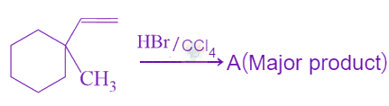 JEE Main 2021 Chemistry, Hydrocarbons — question figure