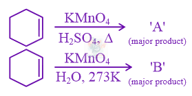 JEE Main 2021 Chemistry, Hydrocarbons — question figure