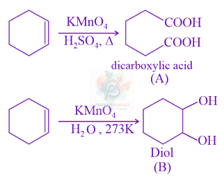 JEE Main 2021 Chemistry, Hydrocarbons — solution figure