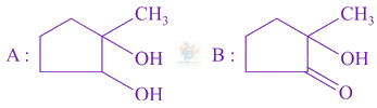 JEE Main 2021 Chemistry, Hydrocarbons — option C figure