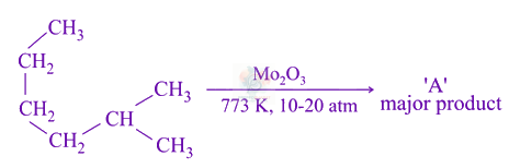 JEE Main 2021 Chemistry, Hydrocarbons — question figure