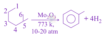 JEE Main 2021 Chemistry, Hydrocarbons — solution figure