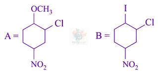 JEE Main 2021 Chemistry, Hydrocarbons — option A figure