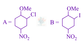 JEE Main 2021 Chemistry, Hydrocarbons — option B figure