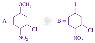 JEE Main 2021 Chemistry, Hydrocarbons — option C figure