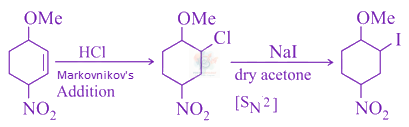 JEE Main 2021 Chemistry, Hydrocarbons — solution figure