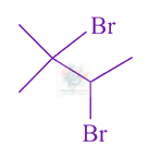 JEE Main 2021 Chemistry, Hydrocarbons — option D figure
