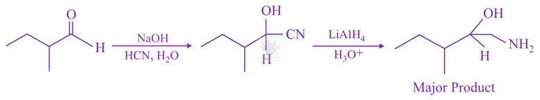 JEE Main 2021 Chemistry, Hydrocarbons — solution figure