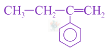 JEE Main 2021 Chemistry, Hydrocarbons — option A figure