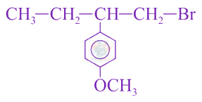 JEE Main 2021 Chemistry, Hydrocarbons — option B figure