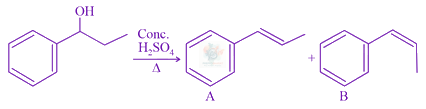 JEE Main 2021 Chemistry, Hydrocarbons — question figure