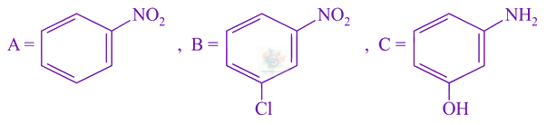 JEE Main 2021 Chemistry, Hydrocarbons — option C figure