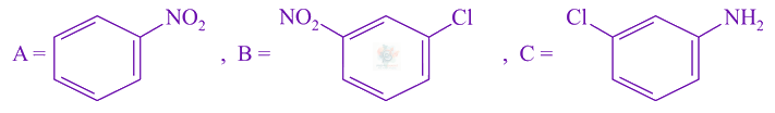 JEE Main 2021 Chemistry, Hydrocarbons — option D figure