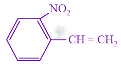 JEE Main 2022 Chemistry, Hydrocarbons — option D figure