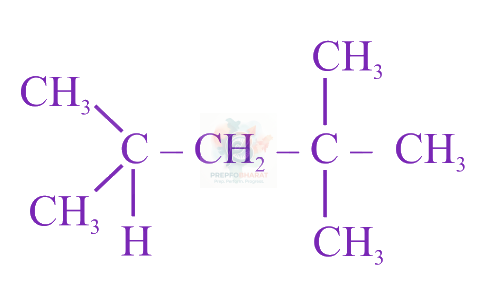 JEE Main 2022 Chemistry, Hydrocarbons — option B figure