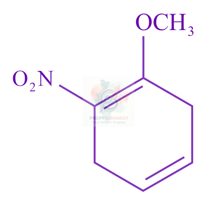 JEE Main 2022 Chemistry, Hydrocarbons — option A figure