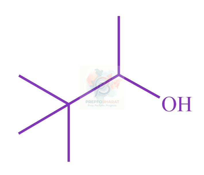 JEE Main 2022 Chemistry, Hydrocarbons — option A figure