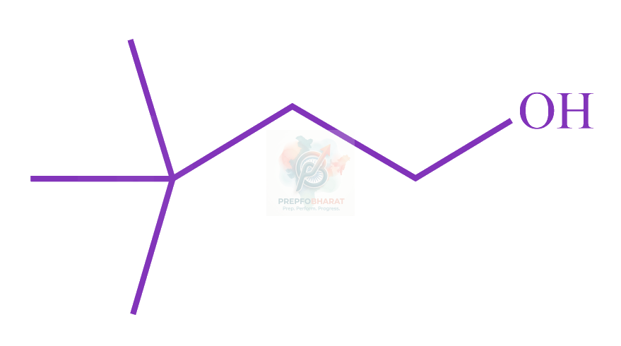 JEE Main 2022 Chemistry, Hydrocarbons — option D figure