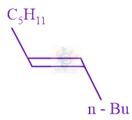 JEE Main 2022 Chemistry, Hydrocarbons — option D figure