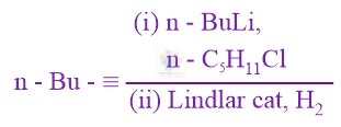 JEE Main 2022 Chemistry, Hydrocarbons — question figure