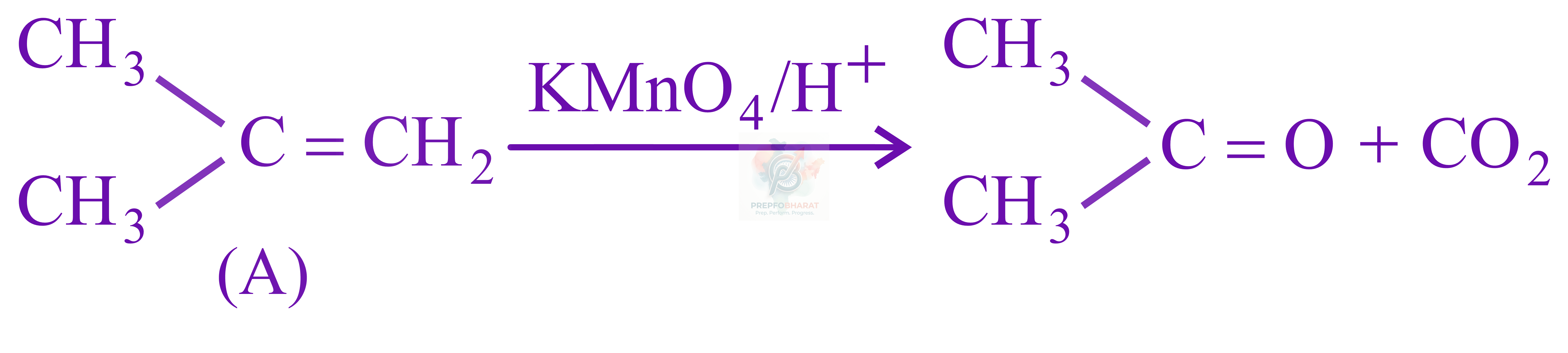 JEE Main 2022 Chemistry, Hydrocarbons — solution figure